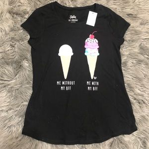 Justice Scented TShirt